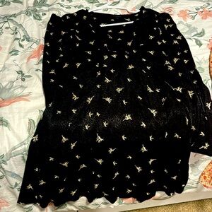 All saint dress size US4